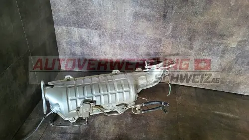 Partikelfilter Subaru Forester Impreza