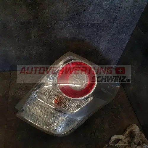 Heckleuchte Toyota Verso inkl Mwst und Versand.