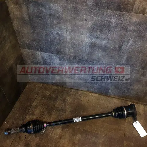Innenraumlüfter Suzuki SX4 / Fiat Sedici