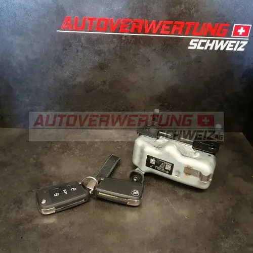 Zündschlossverrigelung Skoda Fabia