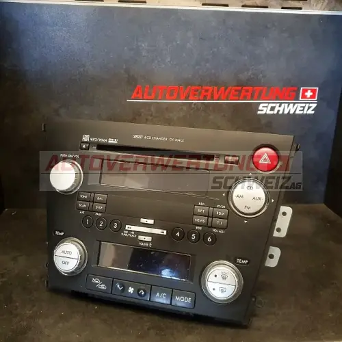 RADIO SUBARU LEGACY