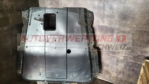 Unterbodenabdeckung Dacia MCV Logan
