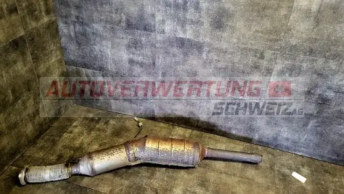 Dieselpartikelfilter Dacia Renault Nissan