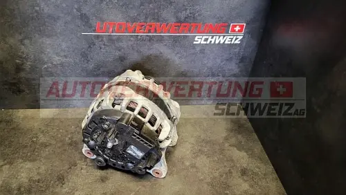 Alternator, Lichtmaschiene Renault Dacia Nissan