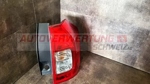 Schlusslampe Dacia Logan MCV hinten rechts