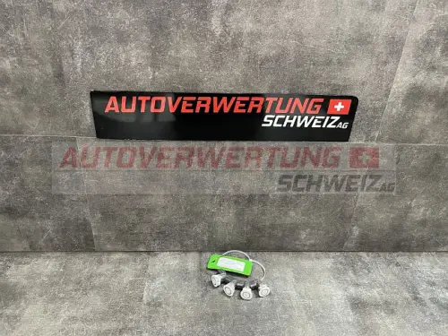 0520T Parksensor Hinten Nissan Micra 1.2L