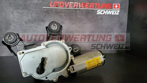 WISCHERMOTOR HINTEN AUDI