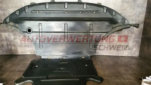 Stossstange hinten Audi Q5