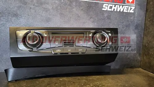 Heckklappenschloss Audi Q5