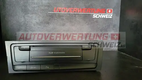 Steuergerät für Infor- mationselektronik 'MMI  AUDI Q5
