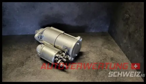 Lichtmaschine Opel