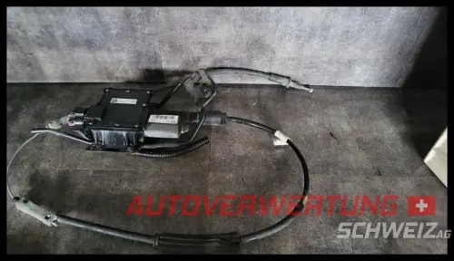 Lenkstockschalter Opel
