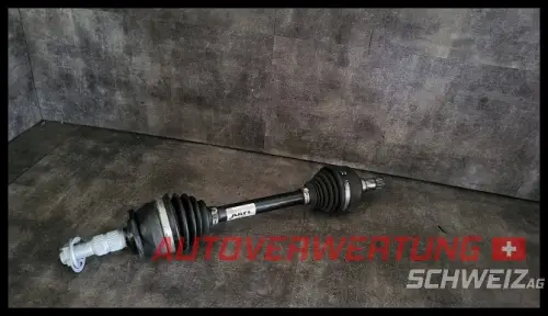 Antriebswelle vone links Opel Astra J