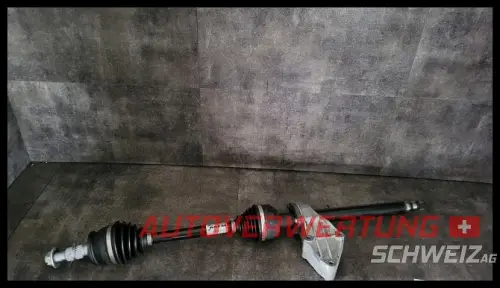 Achsschenkel vorne links Opel Astra J