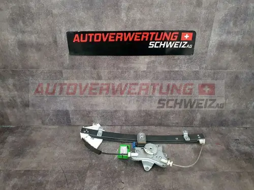 96627082 Fensterheber Hinten Rechts Chevrolet Captiva 2.4L
