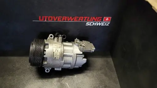 Klimakompressor BMW E46