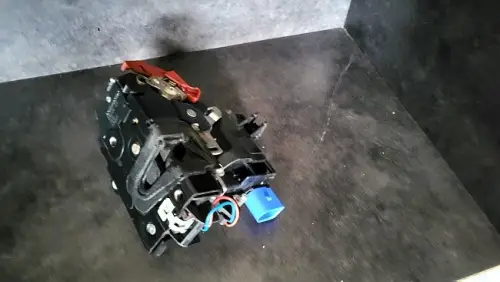 RÜCKLEUCHTE HINTEN LINKS SKODA FABIA