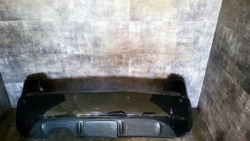Kofferraumabdeckung Skoda Fabia