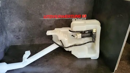 Scheibenreinigerbehälter mit Pumpe Opel Crossland X