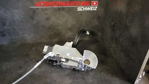TÜRSCHLOSS HINTEN LINKS OPEL CROSSLAND