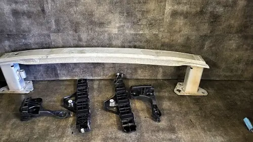 Heckbalken, Stossfänger hinten Opel Crossland (Opel, PSA, Toyota)