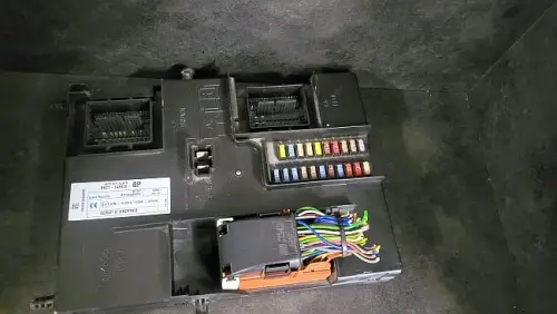 BORDNETZSTEUERGERÄT FORD TRANSIT