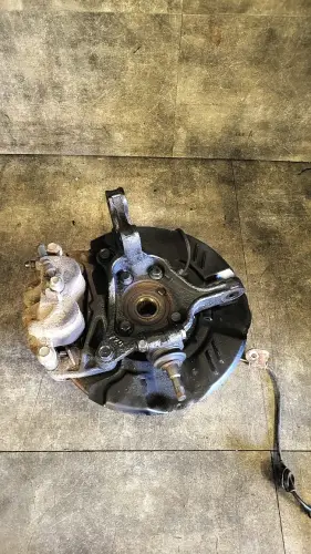 Heckklappe Subaru Impreza