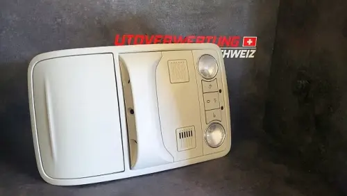 Innenraumbeleuchtung Skoda