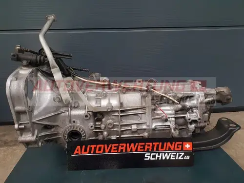 TY754XT7AA Getriebe Subaru Impreza 2.0R
