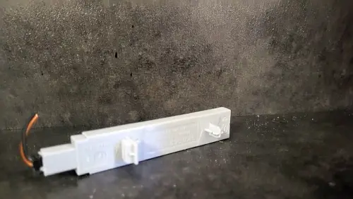 Antenne für Zugang und Startberechtigung (KESSY) Mittelkonsole VAG