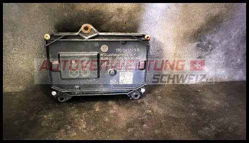 Xenonscheinwerfer vorne links Seat Alhambra