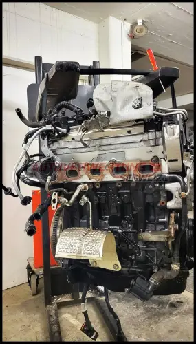 CRMB Motor Skoda Octavia