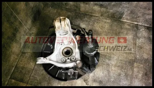 Gurtstraffer ganz hinten Seat Alhambra
