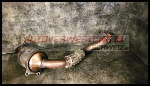 ( Katalysator ) Dieselpartikelfilter Ford Transit MK7 2.2L