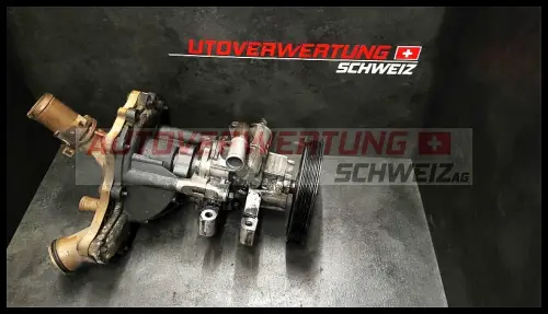 SERVOLENKUNG FORD TRANSIT JUMPER DUCATO BOXTER