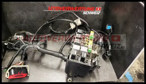 Sicherungskasten Ford Transit MK7 6 Generation