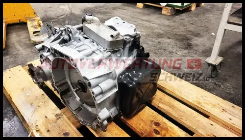 QMM Automatikgetriebe VAG (Skoda Octavia 5E)