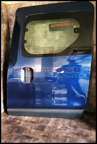 HECKTÜRE HINTEN RECHTS DACIA DOKKER