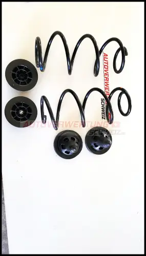 Achse hinten Dacia Dokker Lodgy