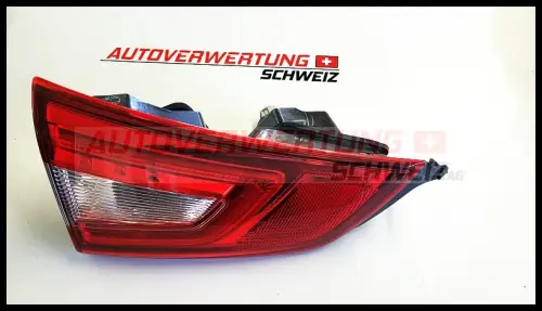 RÜCKLEUCHTE HINTEN LINKS INNEN LED NISSAN QASHQAI J11