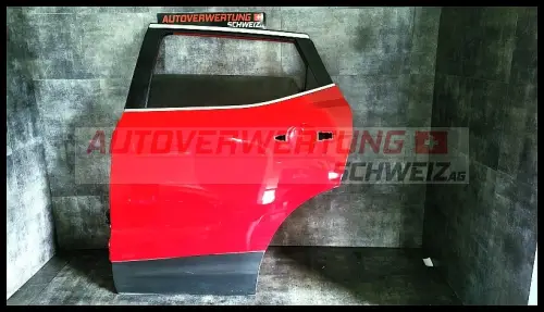 Türe hinten links Nissan Qashqai q11