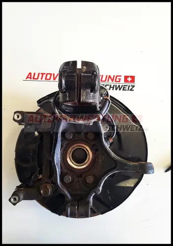 ACHSSCHENKEL VORNE RECHTS NISSAN QASHQAI J11