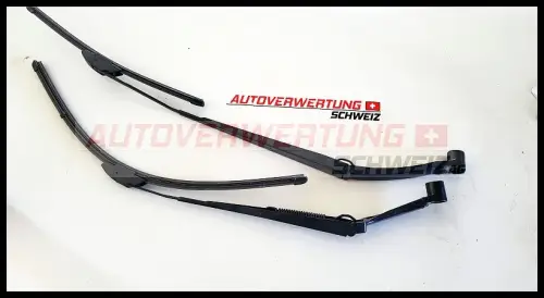 WISCHERARM VORNE LINKS RECHTS NISSAN Q11