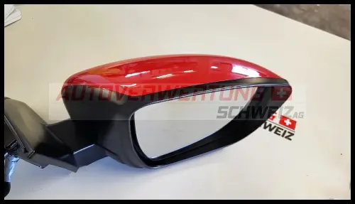 AUSSENSPIEGEL RECHTS NISSAN QASHQAI J11