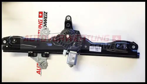 FENSTERHEBER VORNE RECHTS NISSAN QASHQAI J11