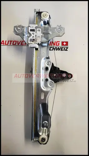 SCHEIBENHEBERMOTOR HINTEN RECHTS NISSAN QAHSQAI