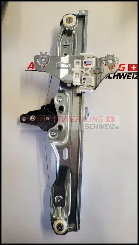 SCHEIBENHEBERMOTOR HINTEN LINKS  NISSAN QAHSQAI