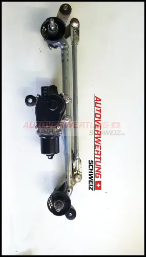 SCHEIBENWISCHERMOTOR VORNE NISSAN QASHQAI