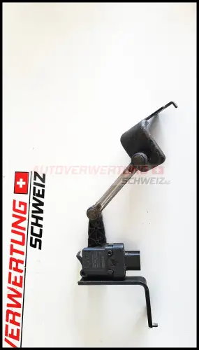 NIVEAUREGULIERUNG NISSAN RENAULT