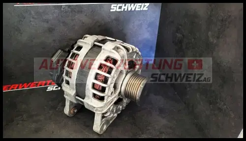 Alternator Nissan Renault Bosch 150a